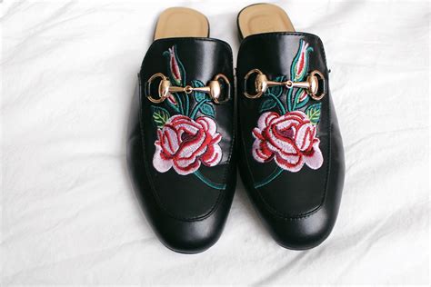 dupe for the gucci princetown loafers|gucci princetown euro price.